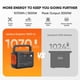 thumbnail image 2 of Generador solar portátil Jackery 1000 v2 1070Wh con 100W, 2 of 9