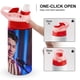 thumbnail image 4 of Nick JonasBotella de Agua con Tapa Pop Top de Un Toque, Acero Inoxidable, a Prueba de Fugas, para Deportes, Botella Infantil rosa 12 oz, 4 of 6