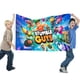 thumbnail image 2 of Stumble Guys Bandera impresa con temática, regalo perfecto para fanáticos, amigos y familiares, y adecuada para actividades al aire libre e interiores, decoraciones de fiesta. 60*90CM, 2 of 6