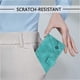 thumbnail image 4 of Funda Cartera para Samsung Galaxy S24 con Soporte y Ranuras, Resistente a Golpes y Rayones Verde, 4 of 6