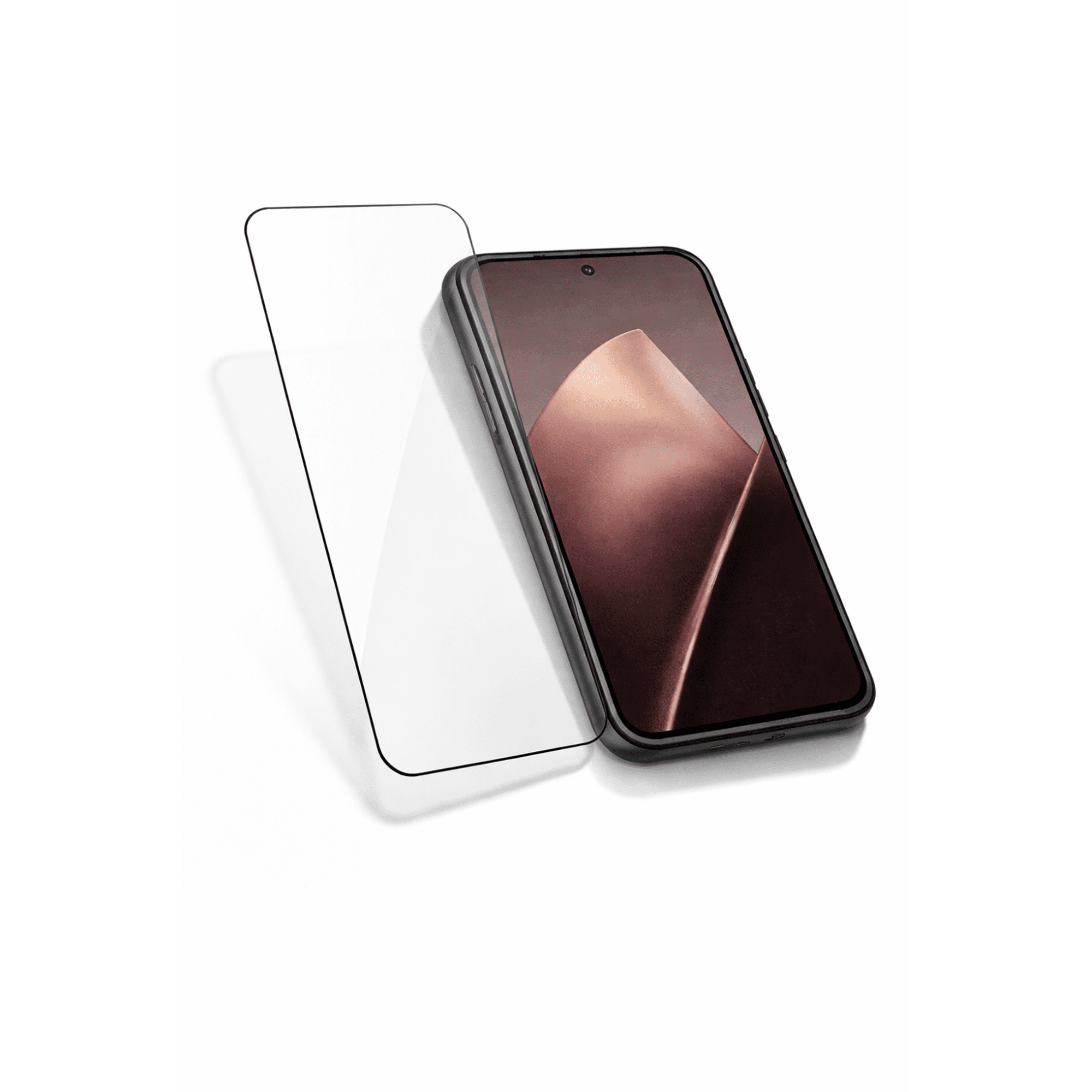 Mar Cases - Mica Lámina Vidrio Templado Completa Para Xiaomi 15t