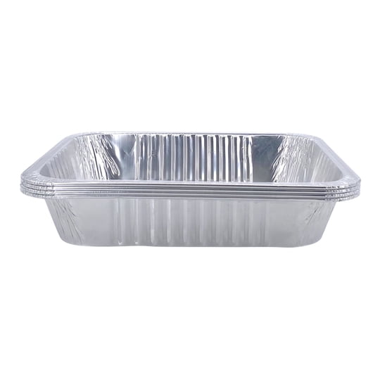 Fuente De Aluminio 3.5l 4 Piezas Haus