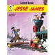 thumbnail image 2 of Libro Lucky Luke 20 - Jesse James, 2 of 2