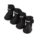 thumbnail image 3 of 4 Uds. Botas para perros, zapatos impermeables para mascotas, botines para perros bonitos, cómodos y lavables, funda para patas de perro para caminar M, 3 of 5