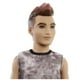 thumbnail image 3 of Juguete Figura De Accion Ken Fashionista Infantil Barbie, 3 of 4