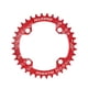 thumbnail image 1 of Plato De Bicicleta Bcd 104 Mm 40t Piezas De Piñón Para Bicicleta De Montaña Ciclismo Rojo, 1 of 3