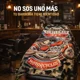 thumbnail image 3 of Capa Barbería Masculina Mayor Confort Diseño Moto Camuflaje, 3 of 3