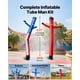 thumbnail image 2 of Tubo inflable Man VEVOR de 8 pies de altura con ventilador para publicidad, 2 of 9