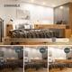 thumbnail image 3 of Bombilla LED Linkind MR16 regulable de 6,5 W (equivalente a 70 W), 3000 K, 3 of 8