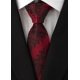 thumbnail image 4 of Corbata Adulove Jacquard 146 cm, paquete de 6, estampado paisley, seda, 4 of 9