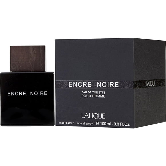Perfume LALIQUE ENCRE NOIR 100 ml EDT Hombre