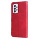 thumbnail image 2 of Funda con Cremallera para Samsung Galaxy A33 5G, Carcasa Cartera de Cuero PU con Soporte y Tarjetero, 2 of 6