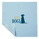thumbnail image 3 of Elegante estuche para lentes con lindo pano - I love dogs, 3 of 3