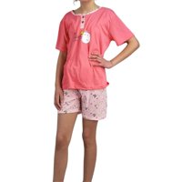 Likeshop - Pijama Niña Short Y Polera 390