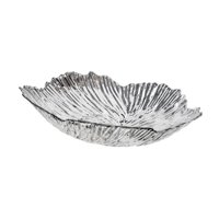 Magideal - Frutero Plato Para Servir Organizador De Mostrador Y Cesta De Almacenamiento Con Diseño Único Y Elegante Adecuado Para Cumpleaños Y Reuniones Familiar Blanco