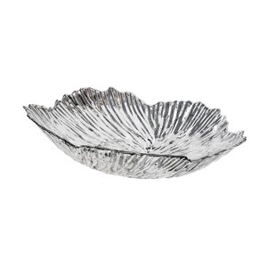 Magideal - Frutero Plato Para Servir Organizador De Mostrador Y Cesta De Almacenamiento Con Diseño Único Y Elegante Adecuado Para Cumpleaños Y Reuniones Familiar Blanco