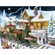 thumbnail image 1 of Calendario de Adviento Vermont Christmas Company Whistle Stop, 1 of 5