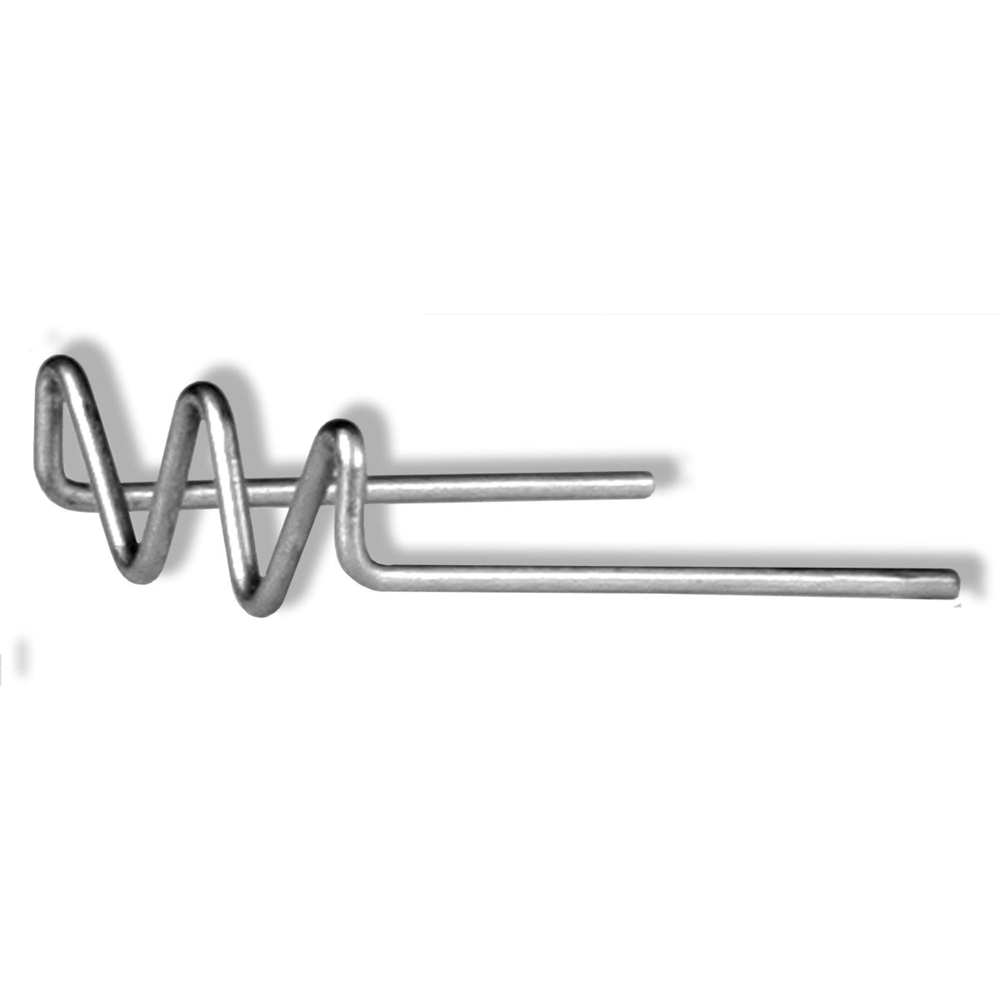 Motor Guard - Protector De Motor Magna-stakes Ms2015 En Forma De M, Paquete De 100