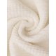 thumbnail image 5 of Vestido de Maternidad para Mujer INSPIRE CHIC Tejido de Suéter de Manga Corta Bodycon de Verano Midi para Embarazo S Beige, 5 of 6