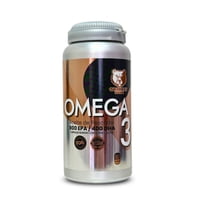 Grizzly Bear - Omega 3 800 Epa / 400 Dha 60 Capsulas -