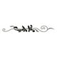 thumbnail image 1 of Decomural Leaf Vine Flower Headboard WS-16042, 1 of 2