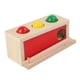 thumbnail image 2 of Caja De Bolas De Colores Para Golpear, Bolas De Prensa, Juguetes De Material De Aprendizaje Para Niños Pequeños, 2 of 5