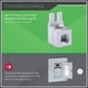 thumbnail image 3 of Kit de zapata auxiliar de neutro Schneider Electric QO70ANCP 100 A, 3 of 4