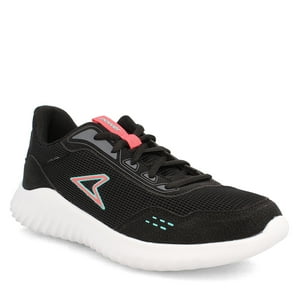 Zapatilla Mujer Power Alter Negro