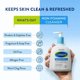 thumbnail image 3 of Limpiador de piel Cetaphil Gentle 1L, 3 of 7