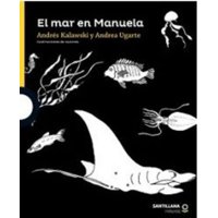 Loqueleo - El Mar En Manuela