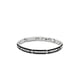 thumbnail image 1 of Pulsera LS1803-2/1 Lotus Style Hombre Men In Black, 1 of 2