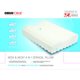 thumbnail image 4 of Almohada cervical ObusForMe Pleated Memory Foam Queen, 4 of 4