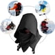 thumbnail image 5 of Cara completa Portada | Punk Rostro Covering fo Invierno con Dos Correas Ajustables - Transpirable Invierno Rostro Cover, Fashion Caliente Head Covering para mujeres, Hombres, Invierno Rowces, 5 of 5