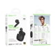 thumbnail image 4 of Audifono inalambrico In-ear 4hrs Hoco EW201 negro, 4 of 4