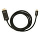 thumbnail image 3 of Cable Convertidor Usb Tipo C 60 Hz A Hdmi 1.8 Metros 4k, 3 of 4