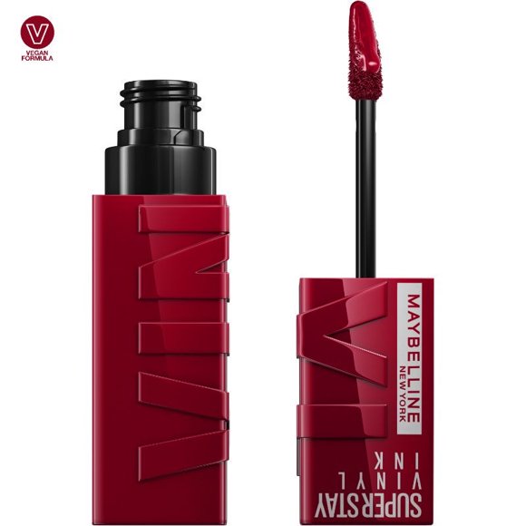 Labial Maybelline SS Vinyl Ink Royal, 40 g
