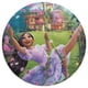 thumbnail image 3 of Alfombra Redonda Isabella de Encanto Felpa Coral 60cm, 3 of 6