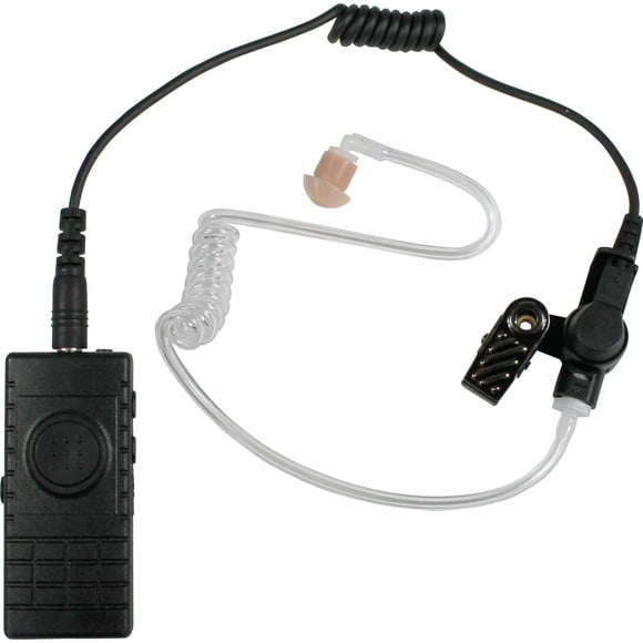 Auriculares PRYME BTH-300-MAX con micrófono de solapa Bluetooth