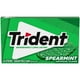 thumbnail image 1 of Chicle Trident Sugar Free Gum, Spearmint, 14 Pieces, 1 of 2