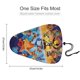 thumbnail image 2 of Funda de Asiento para Bicicleta Crash Bandicoot, 2 of 6