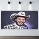 thumbnail image 2 of Posty Austin Post Malone Fondo Temático Pancarta Suministros de Decoración para Fiesta de Cumpleaños, Decoración de Fondo de Fiesta Personalizado,120*180cm, 2 of 6