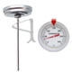 thumbnail image 2 of Sonda De Cocción De Prueba De Temperatura De Acero Inoxidable Para Carne De Res 15 Cm, 2 of 5