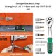 thumbnail image 2 of Kit de Herramientas con Llave y Torx para Retirar Puertas Jeep JL JK – Kujunpao, 2 of 7