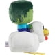 thumbnail image 3 of Peluche Mattel Minecraft Zombie Chicken Jockey 20 cm, 3 of 6