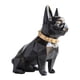 thumbnail image 3 of Bulldog Piggy Bank Figurilla Artístico Perro Hucha Pot Ni?o Regalo Negro, 3 of 5