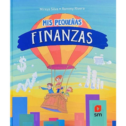 Ediciones Sm - Mis Pequenas Finanzas