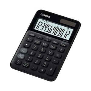 Calculadora Casio Tipo Mini Escritorio Sl-310C Negro