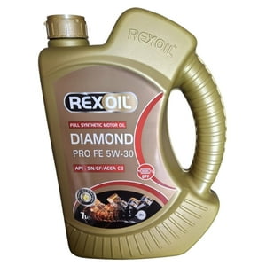 Rexoil - Aceite De Motor 5W30 Full Sintetico 7 Litros