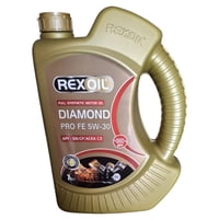 Rexoil - Aceite De Motor 5W30 Full Sintetico 7 Litros