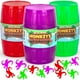 thumbnail image 1 of Juego Barrel of Monkeys con 3 barriles y 30 monos, 1 of 3